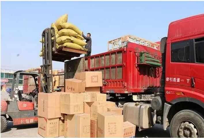 漳州到郁南县物流专线