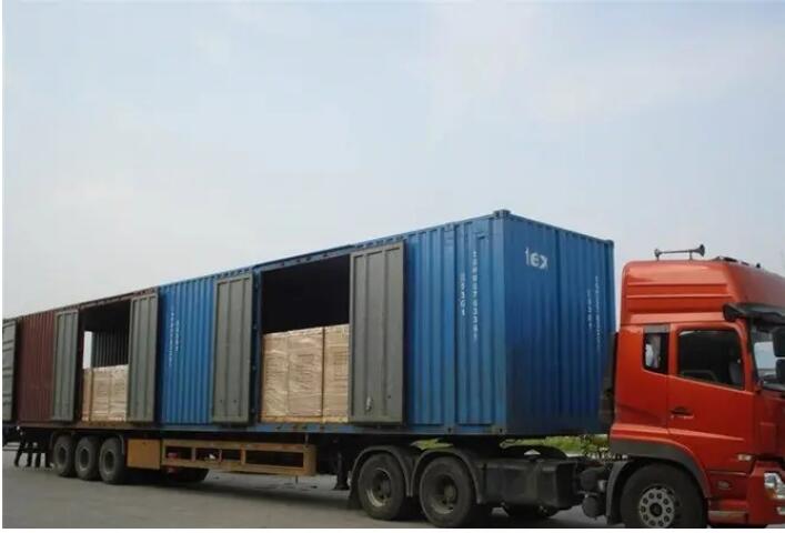 漳州到郁南县整车运输