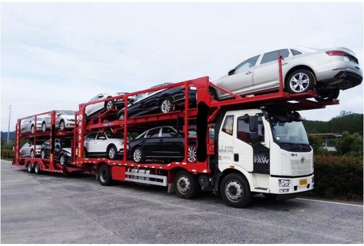 漳州到郁南县轿车托运